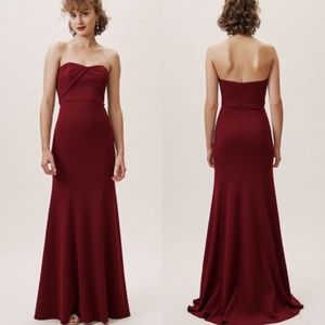 NWT BHLDN Watters & Watters Delilah Dress Gown